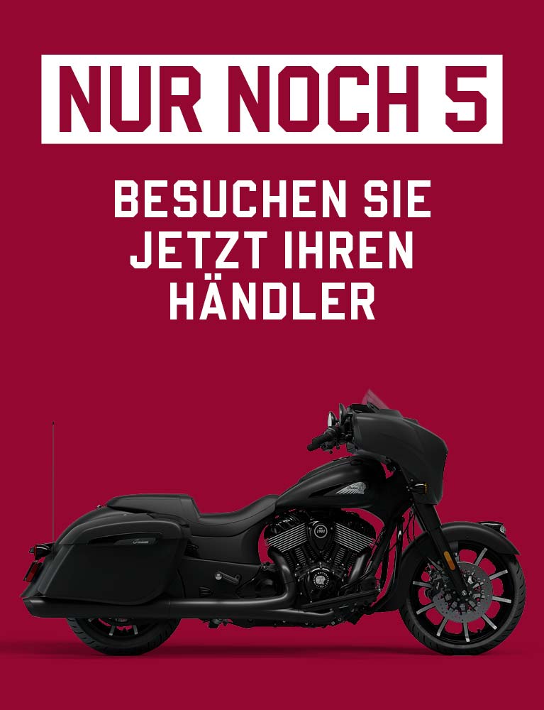 Chieftain Dark Horse