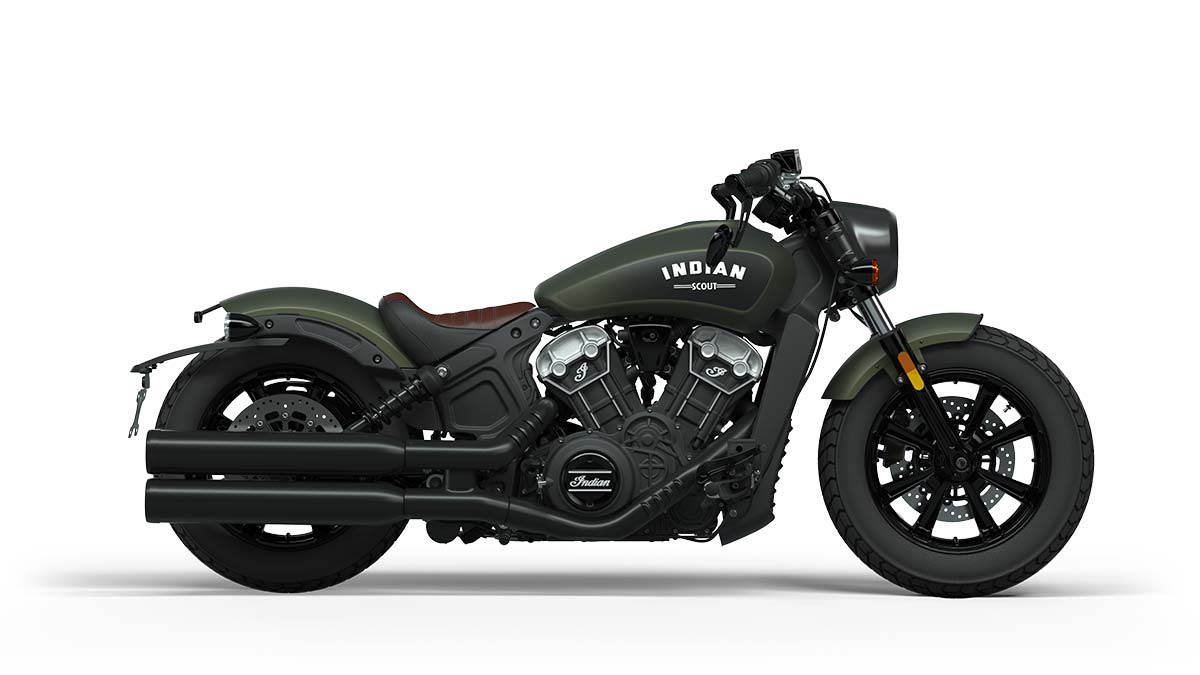 Scout Bobber